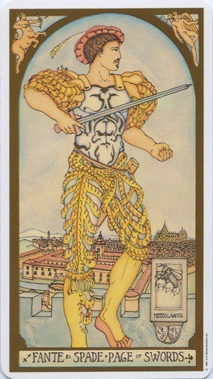 Renaissance Tarot Cards